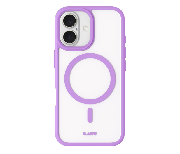 Laut Huex Protect do iPhone 16 MagSafe bright pink - 1297211 - zdjęcie